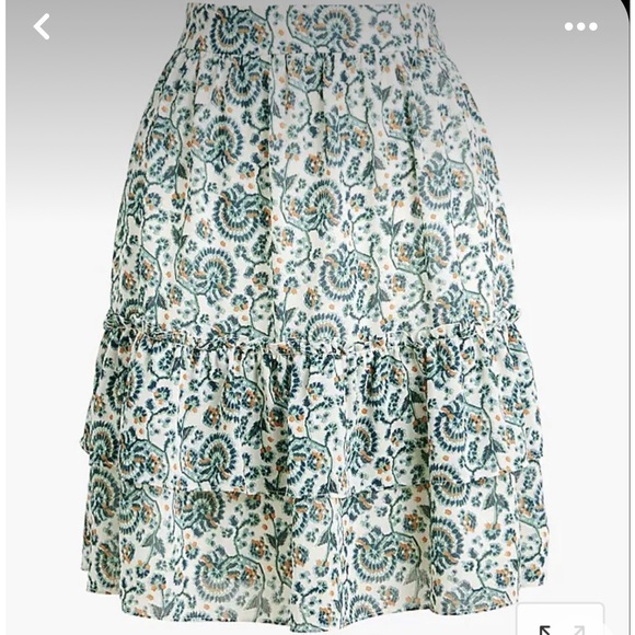 J.Crew factory mini skirt - Picture 9 of 10